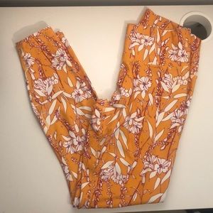 Fabletic power hold leggings!